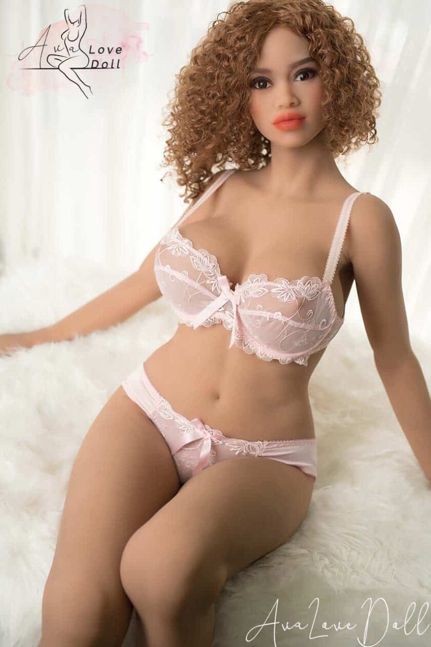 [En Stock <b>USA Seulement</b>] Love doll TPE 6YE Premium #22 | 160 cm Bonnet H+ – Image 3