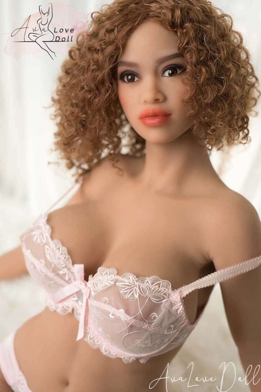 [En Stock <b>USA Seulement</b>] Love doll TPE 6YE Premium #22 | 160 cm Bonnet H+ – Image 6
