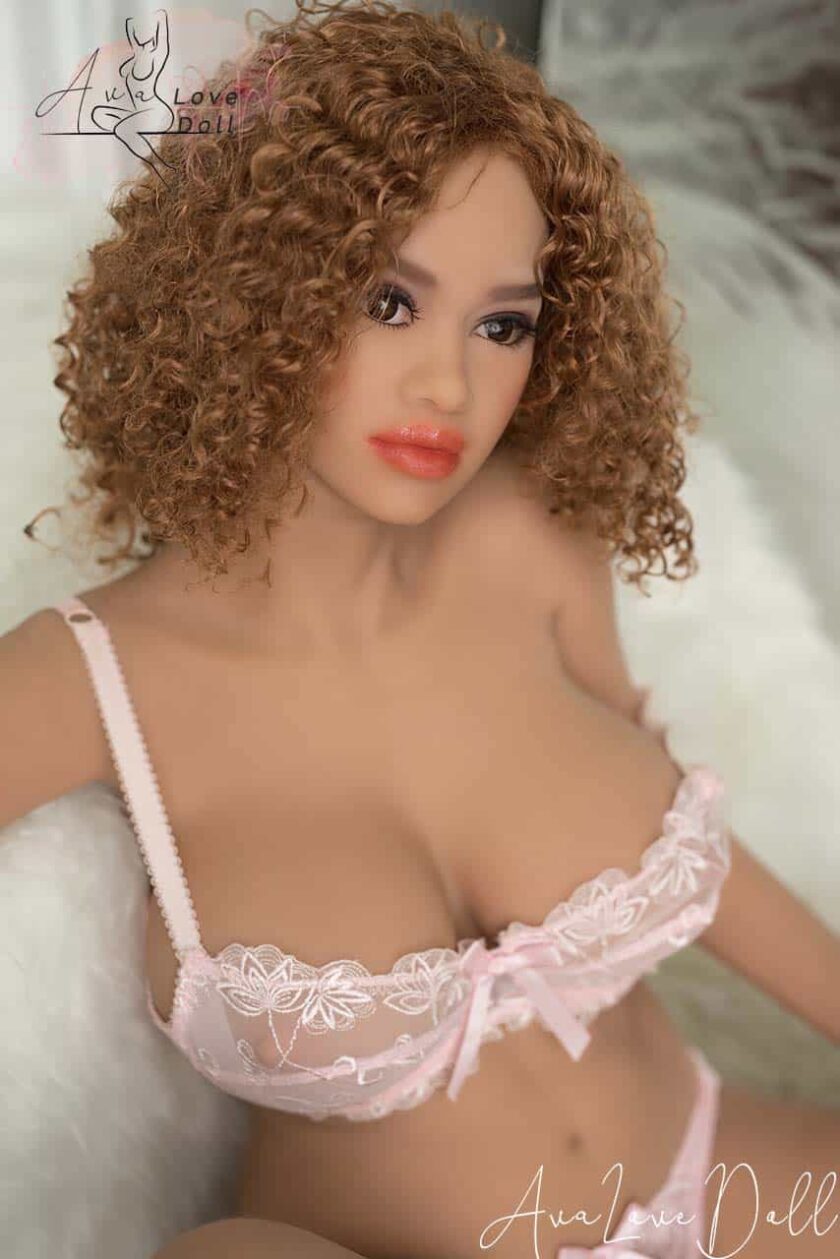 [En Stock <b>USA Seulement</b>] Love doll TPE 6YE Premium #22 | 160 cm Bonnet H+ – Image 7