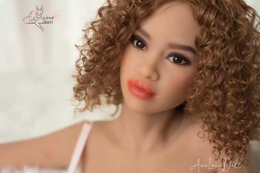 [En Stock <b>USA Seulement</b>] Love doll TPE 6YE Premium #22 | 160 cm Bonnet H+ – Image 31