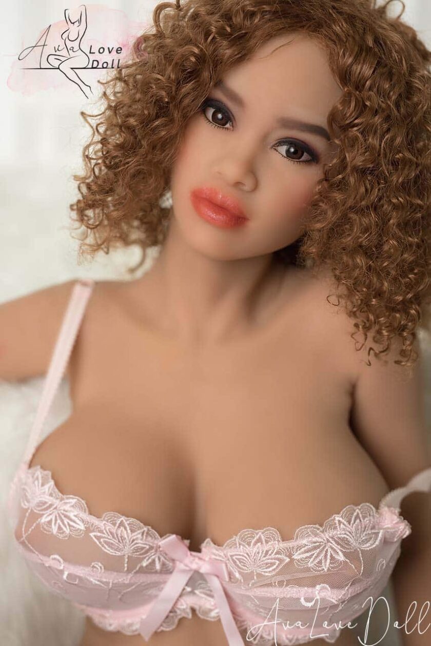[En Stock <b>USA Seulement</b>] Love doll TPE 6YE Premium #22 | 160 cm Bonnet H+ – Image 11