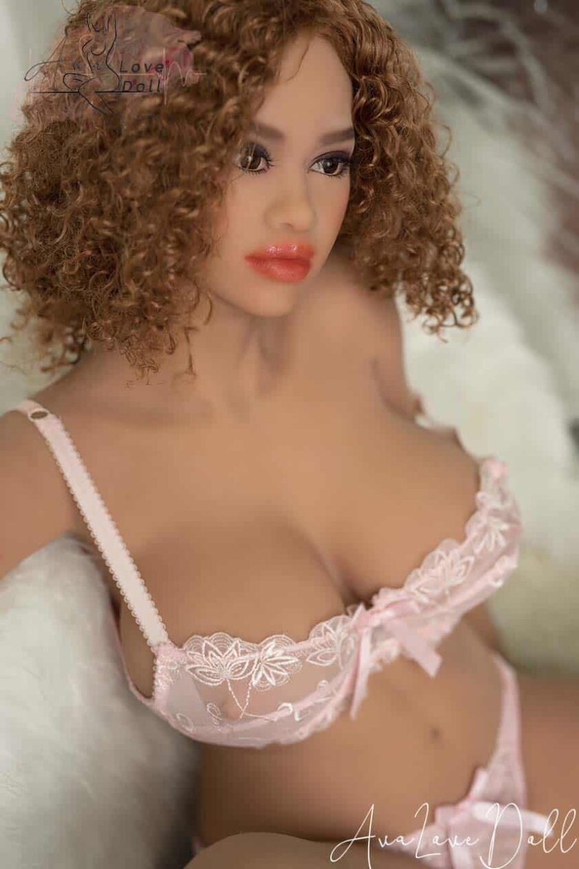 [En Stock <b>USA Seulement</b>] Love doll TPE 6YE Premium #22 | 160 cm Bonnet H+ – Image 12