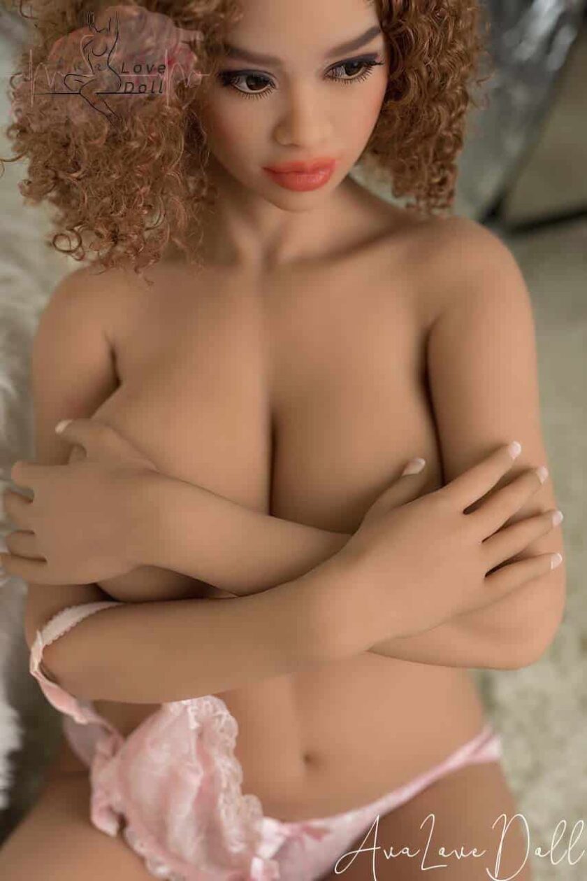 [En Stock <b>USA Seulement</b>] Love doll TPE 6YE Premium #22 | 160 cm Bonnet H+ – Image 19