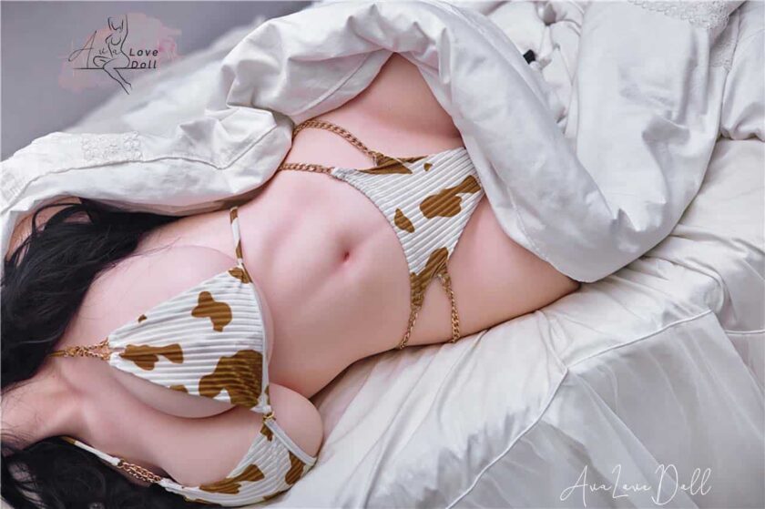 Irontech Torso Sexdoll Silicone Rebecca | 67 cm Bonnet D – Image 16