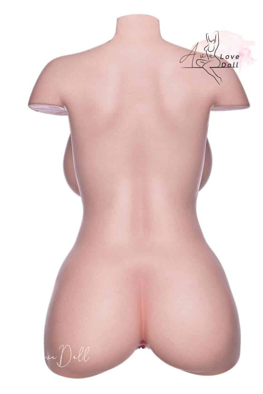 Irontech Torso Sexdoll Silicone Rebecca | 67 cm Bonnet D – Image 7