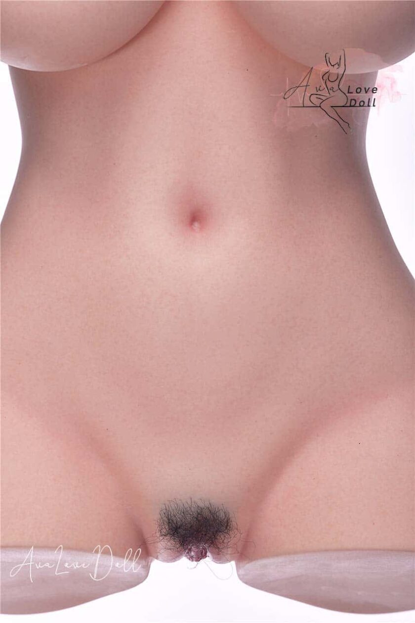 Irontech Torso Sexdoll Silicone Rebecca | 67 cm Bonnet D – Image 8
