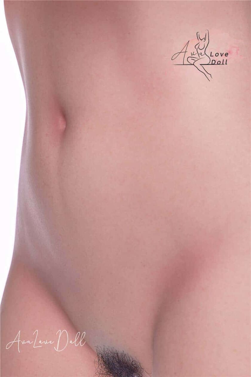 Irontech Torso Sexdoll Silicone Rebecca | 67 cm Bonnet D – Image 10