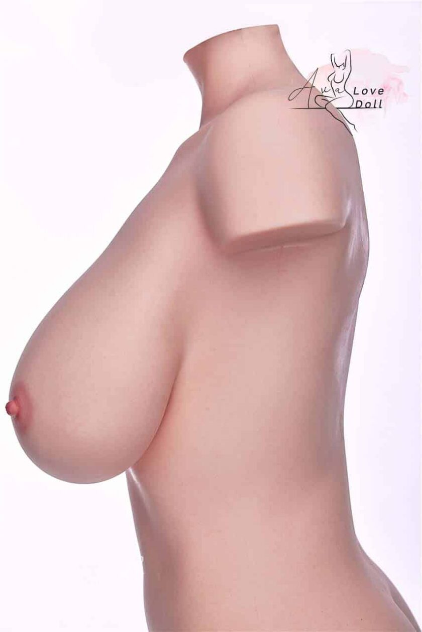 Irontech Torso Sexdoll Silicone Rebecca | 67 cm Bonnet D – Image 11