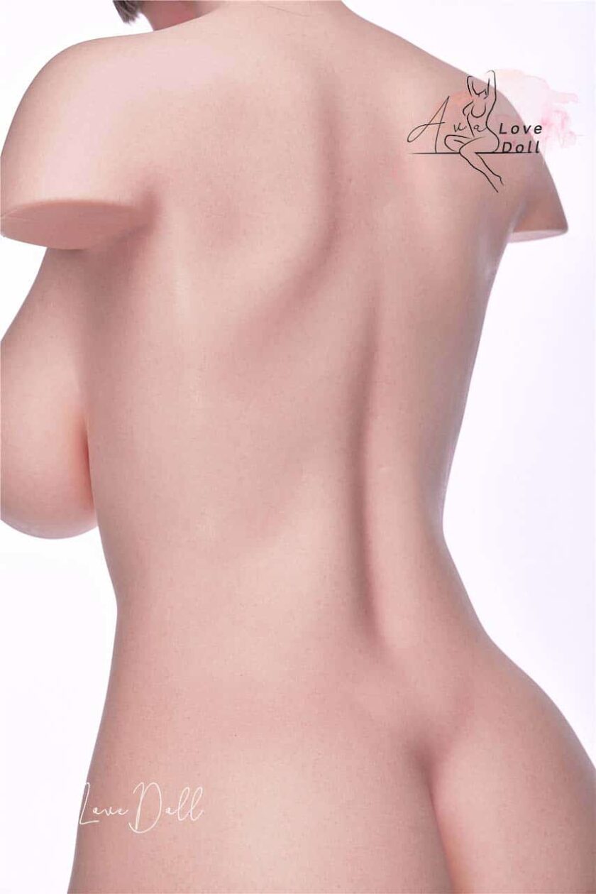 Irontech Torso Sexdoll Silicone Rebecca | 67 cm Bonnet D – Image 12