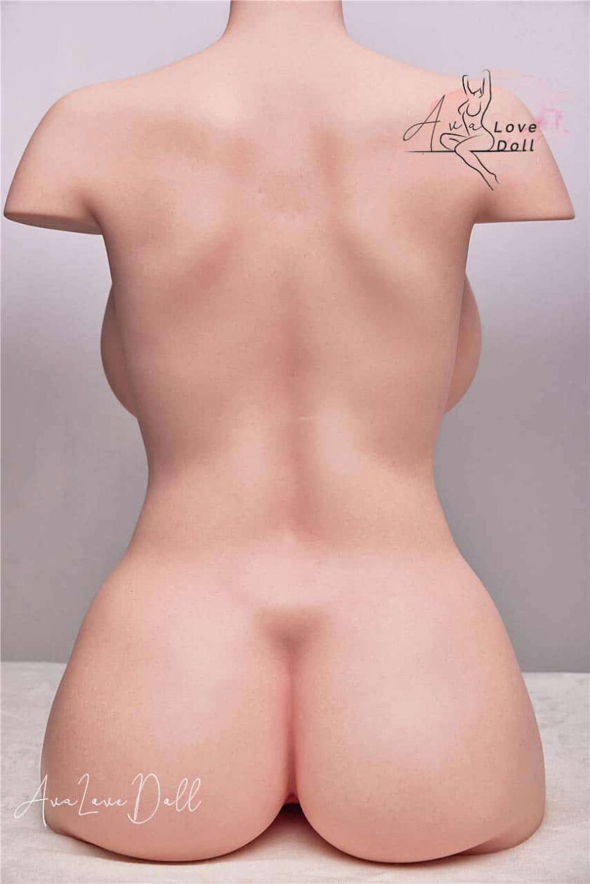 Irontech Torso Sexdoll Silicone Rebecca | 67 cm Bonnet D – Image 15