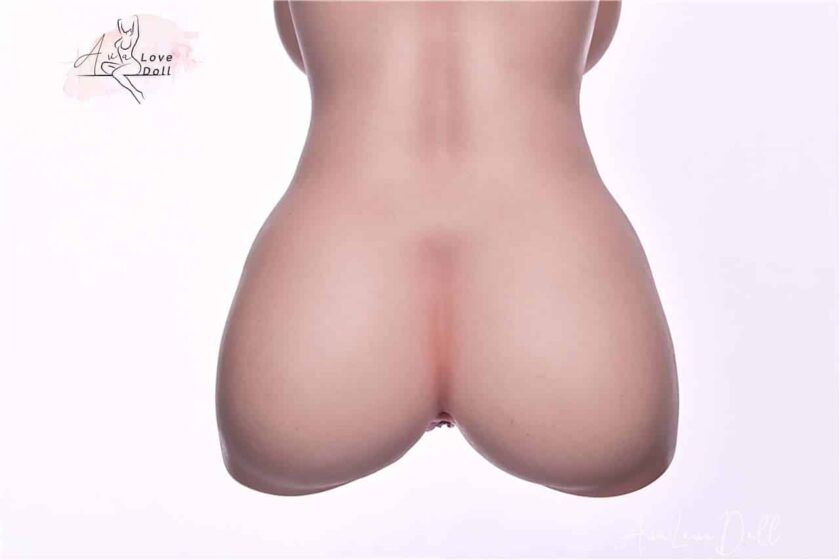 Irontech Torso Sexdoll Silicone Rebecca | 67 cm Bonnet D – Image 19