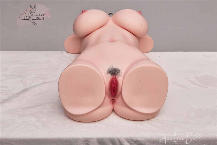Irontech Torso Sexdoll Silicone Rebecca | 67 cm Bonnet D – Image 21