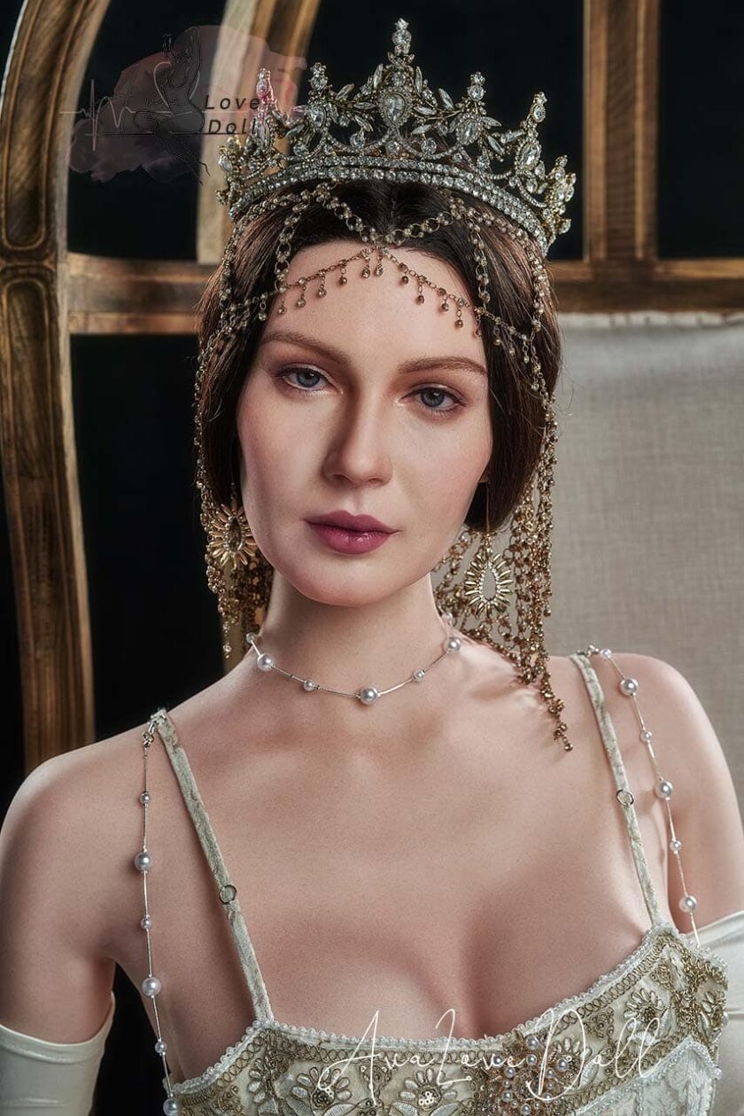 Poupée Silicone Zelex Tête GE78 Elizabeth | 170 cm bonnet C – Image 5