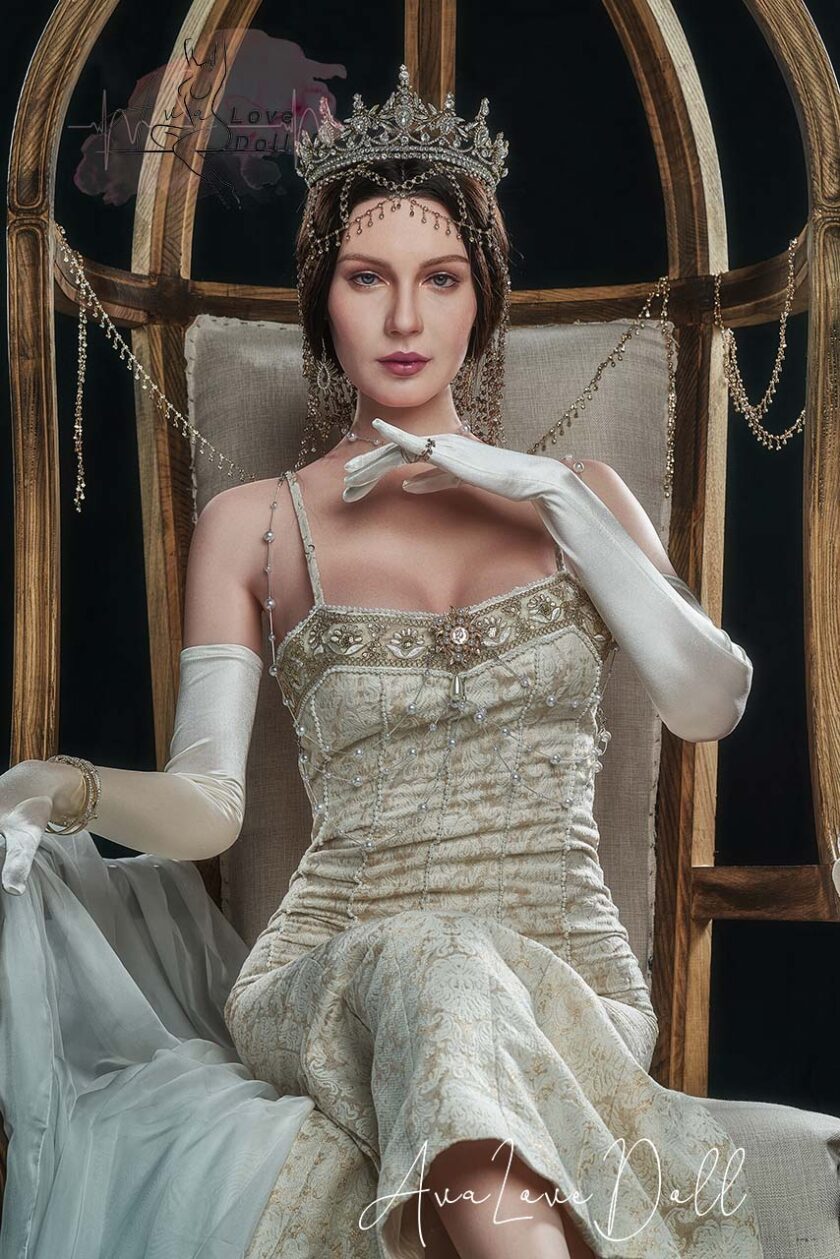 Poupée Silicone Zelex Tête GE78 Elizabeth | 170 cm bonnet C – Image 10