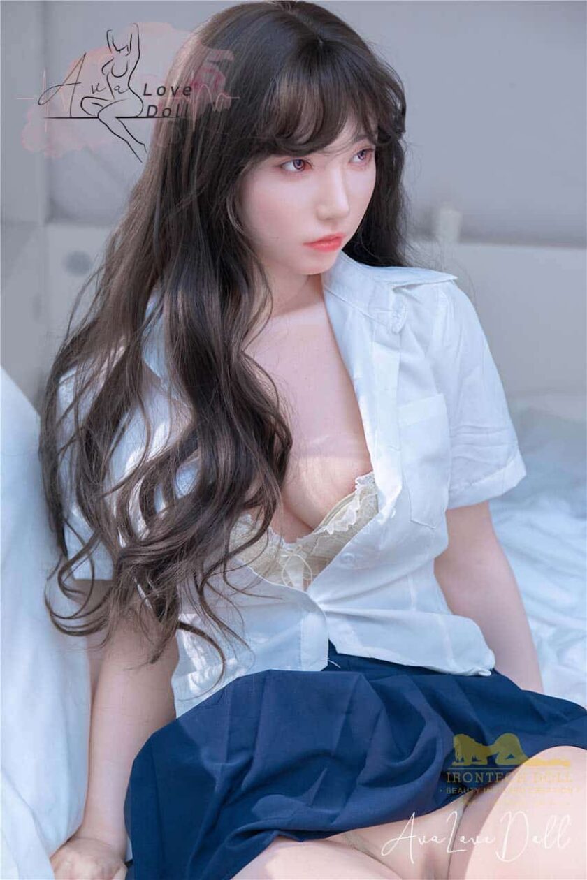 Poupée Silicone Irontech Tête S20 Suki | 168 cm Bonnet B – Image 9