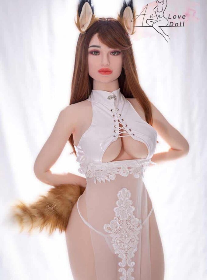 Future Doll Silicone Head #F18 | 163cm F-cup