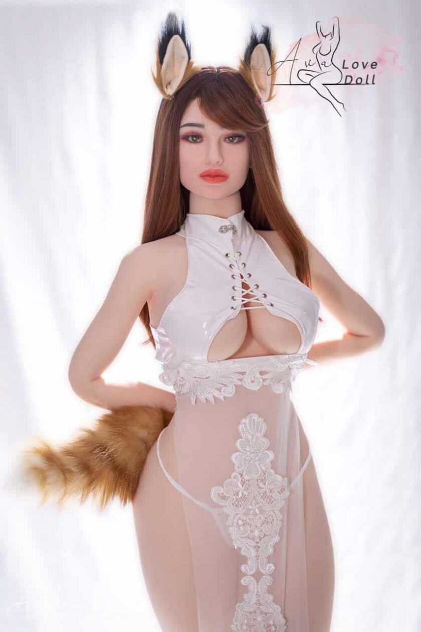 Future Doll Silicone Head #F18 | 163cm F-cup
