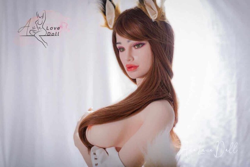 Poupée Silicone Future Doll Tête #F18 | 163 cm Bonnet F – Image 20
