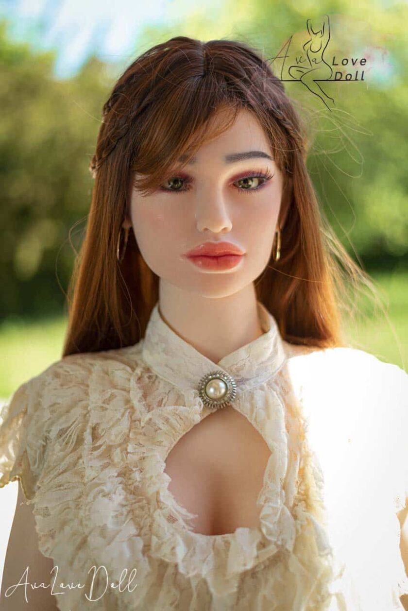 Poupée Silicone Future Doll Tête #F18 | 163 cm Bonnet F – Image 3