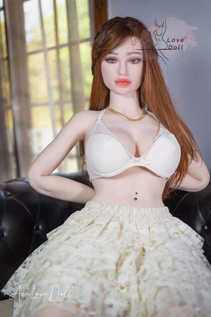 Poupée Silicone Future Doll Tête #F18 | 163 cm Bonnet F – Image 6