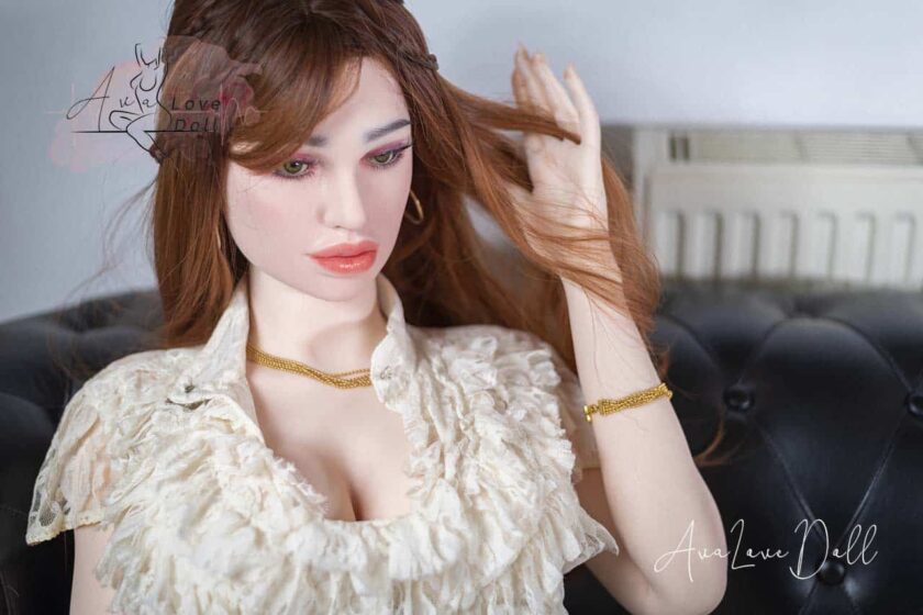 Poupée Silicone Future Doll Tête #F18 | 163 cm Bonnet F – Image 16