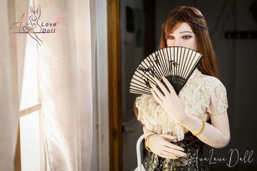 Poupée Silicone Future Doll Tête #F18 | 163 cm Bonnet F – Image 21