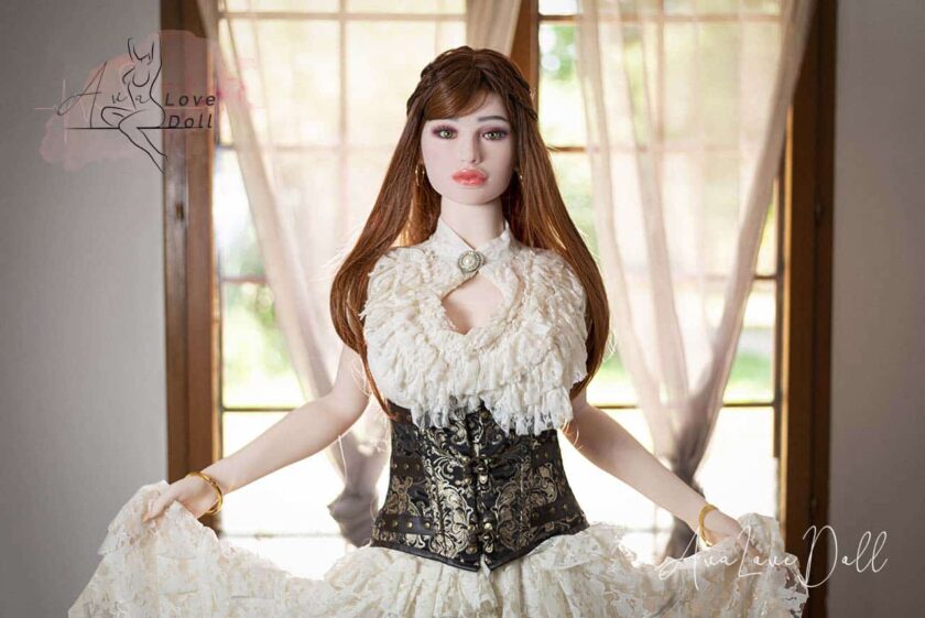 Poupée Silicone Future Doll Tête #F18 | 163 cm Bonnet F – Image 22