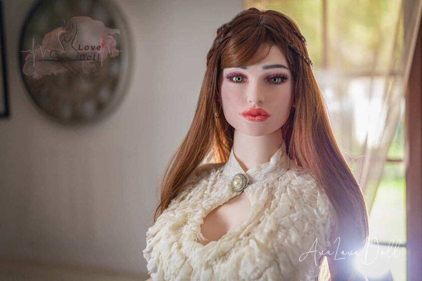 Poupée Silicone Future Doll Tête #F18 | 163 cm Bonnet F – Image 23