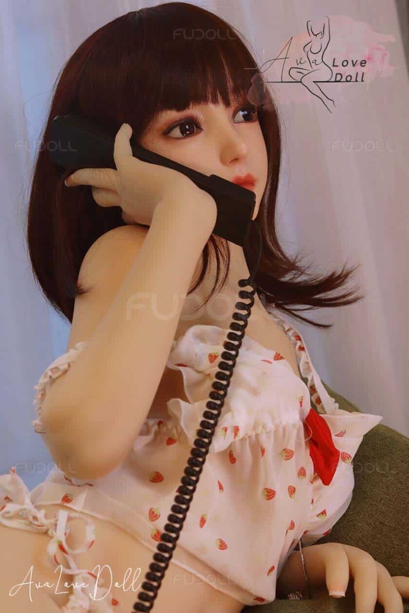 FU Doll Corps TPE & Tête Silicone Chinatsu J002 | 140 cm Bonnet B – Image 29