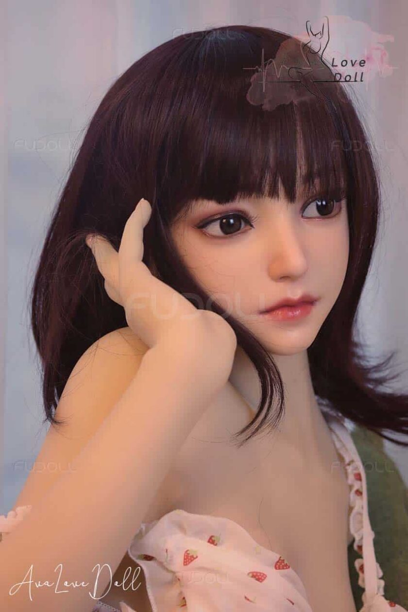 FU Doll Corps TPE & Tête Silicone Chinatsu J002 | 140 cm Bonnet B – Image 28