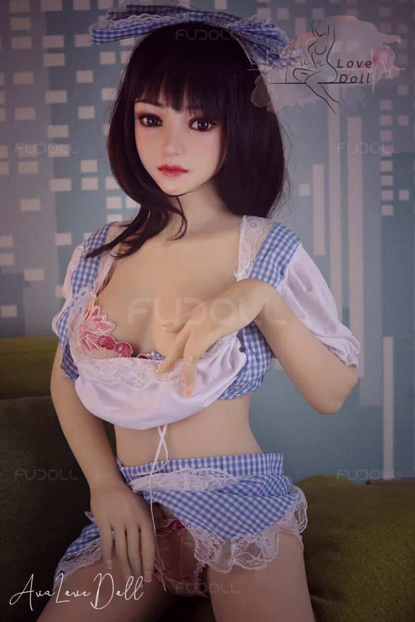 FU Doll Corps TPE & Tête Silicone Chinatsu J002 | 140 cm Bonnet B – Image 19