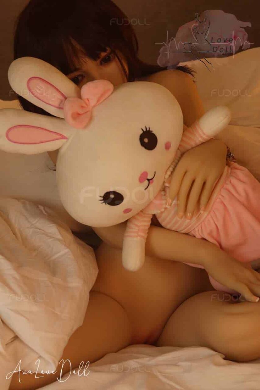 FU Doll Corps TPE & Tête Silicone Chinatsu J002 | 140 cm Bonnet B – Image 17