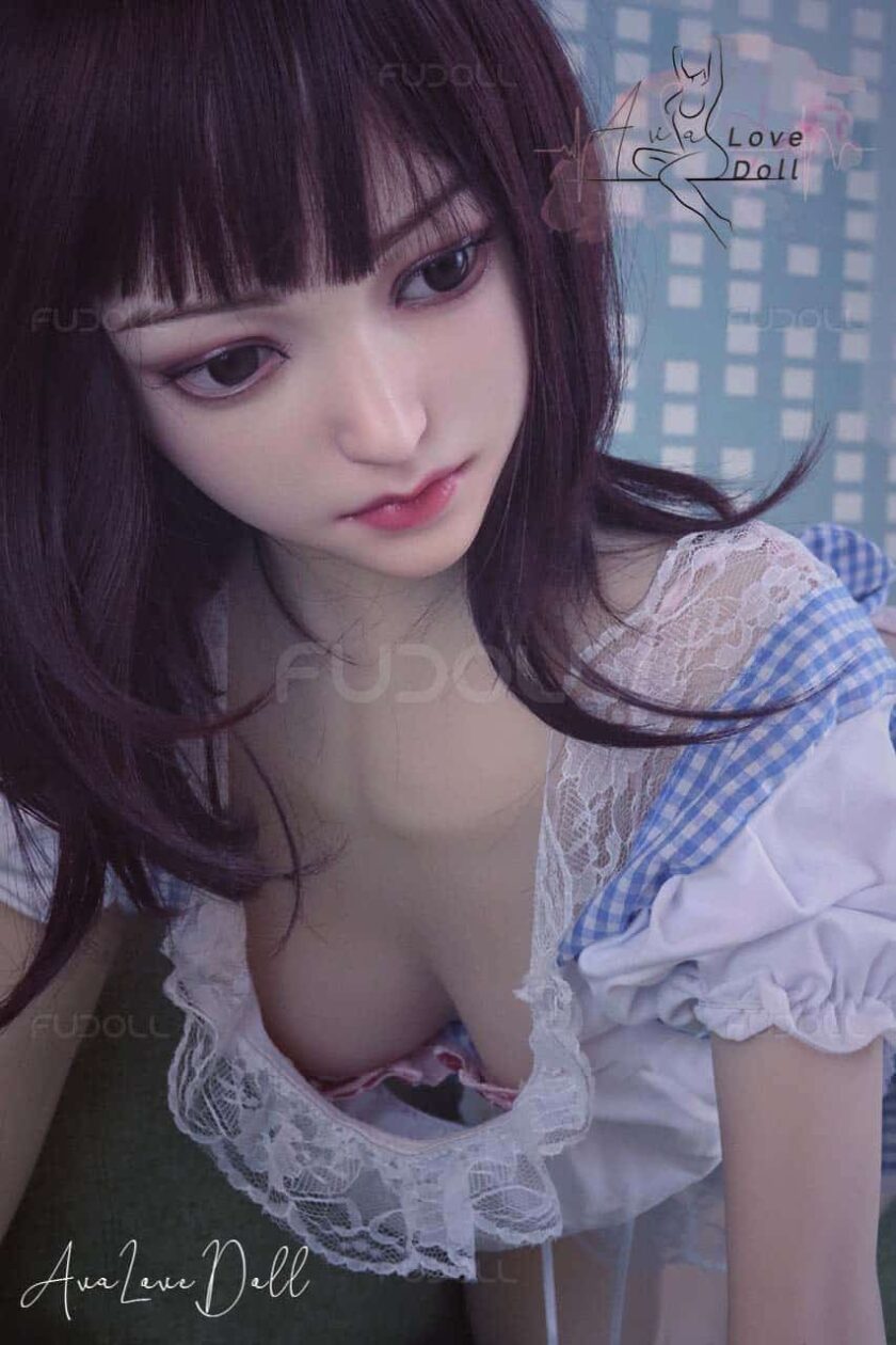 FU Doll Corps TPE & Tête Silicone Chinatsu J002 | 140 cm Bonnet B – Image 11