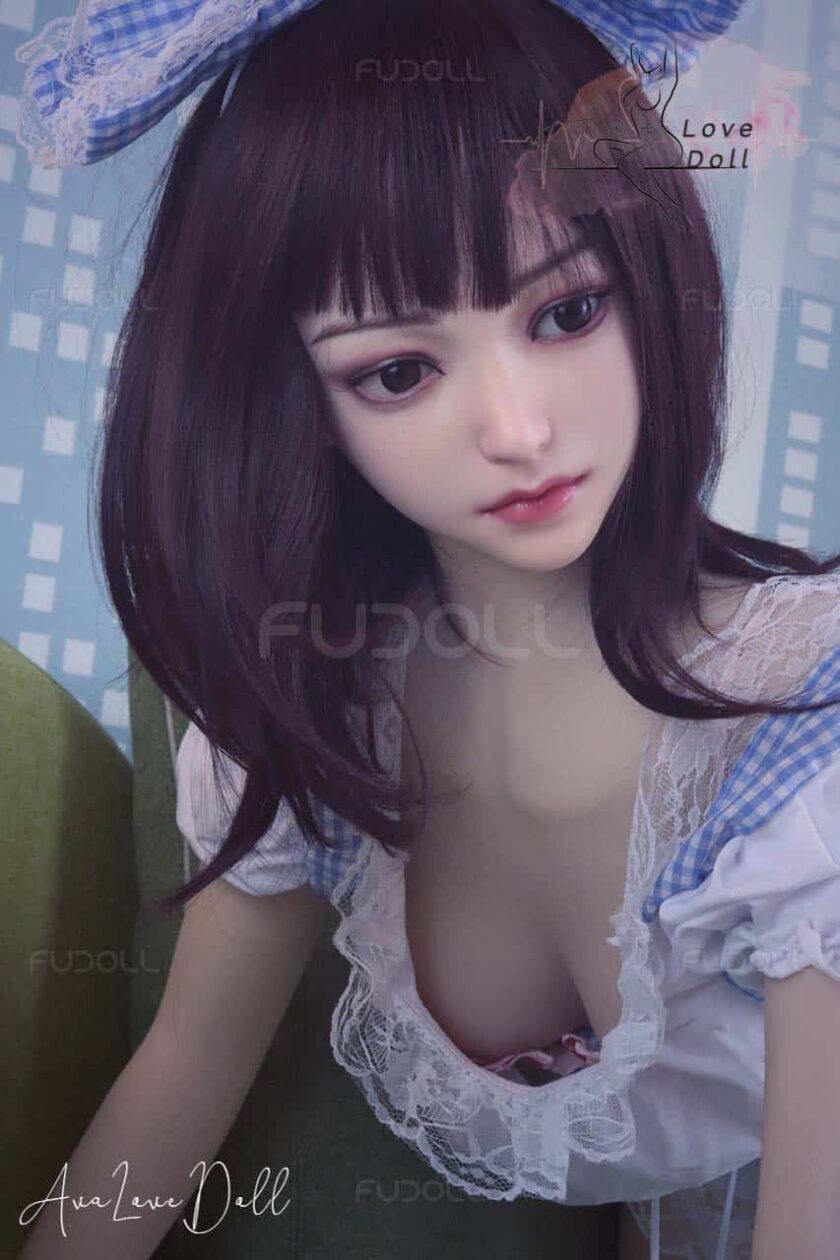 FU Doll Corps TPE & Tête Silicone Chinatsu J002 | 140 cm Bonnet B – Image 10