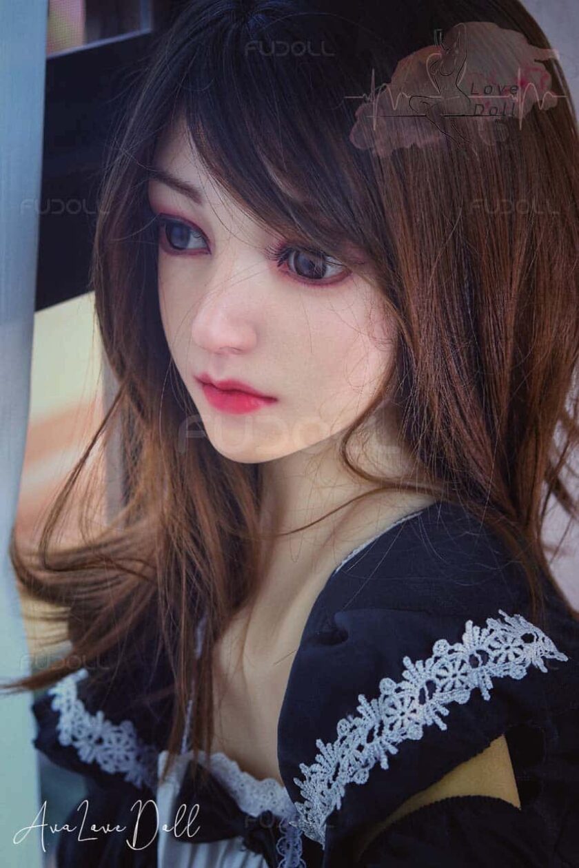 FU Doll Corps TPE & Tête Silicone Chinatsu J002 | 140 cm Bonnet B – Image 9