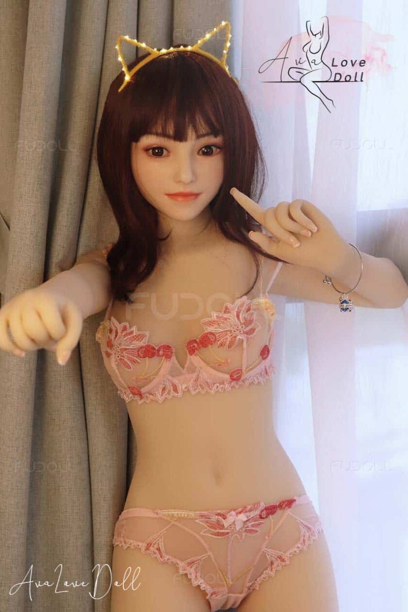 FU Doll Corps TPE & Tête Silicone Yuzuki J003 | 140 cm Bonnet B – Image 3