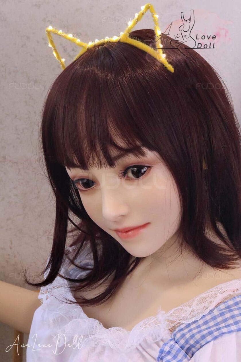 FU Doll Corps TPE & Tête Silicone Yuzuki J003 | 140 cm Bonnet B – Image 5
