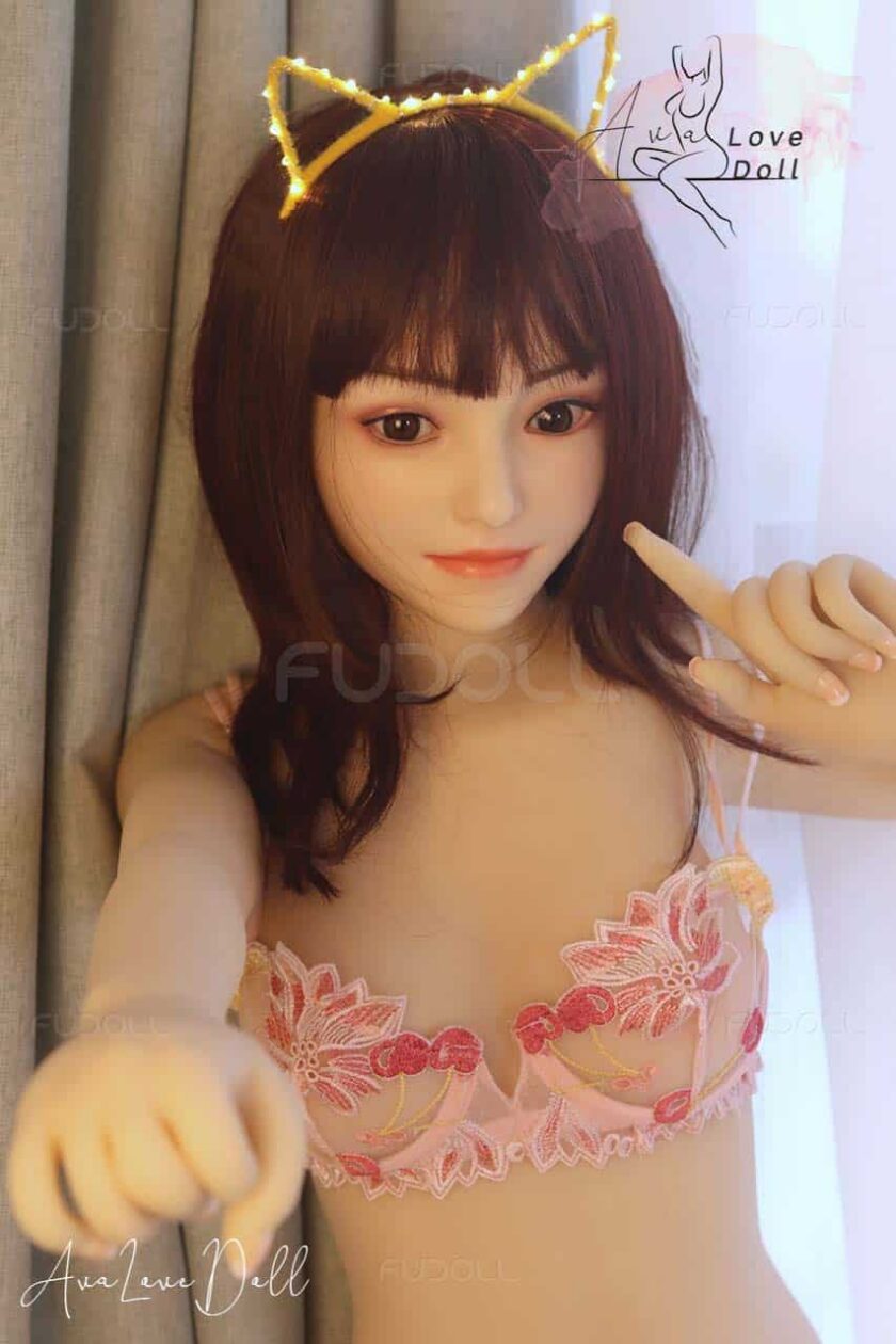 FU Doll Corps TPE & Tête Silicone Yuzuki J003 | 140 cm Bonnet B – Image 9