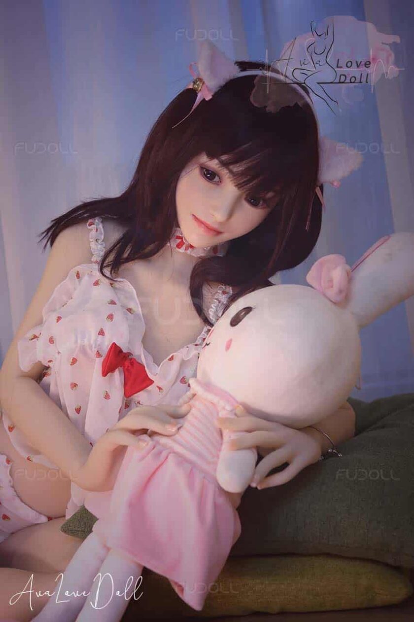 FU Doll Corps TPE & Tête Silicone Yuzuki J003 | 140 cm Bonnet B – Image 15