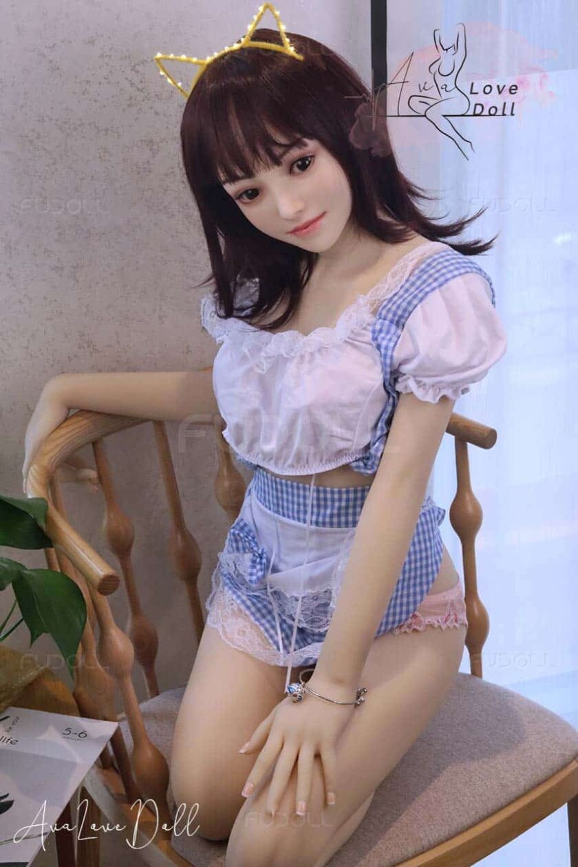 FU Doll Corps TPE & Tête Silicone Yuzuki J003 | 140 cm Bonnet B – Image 28