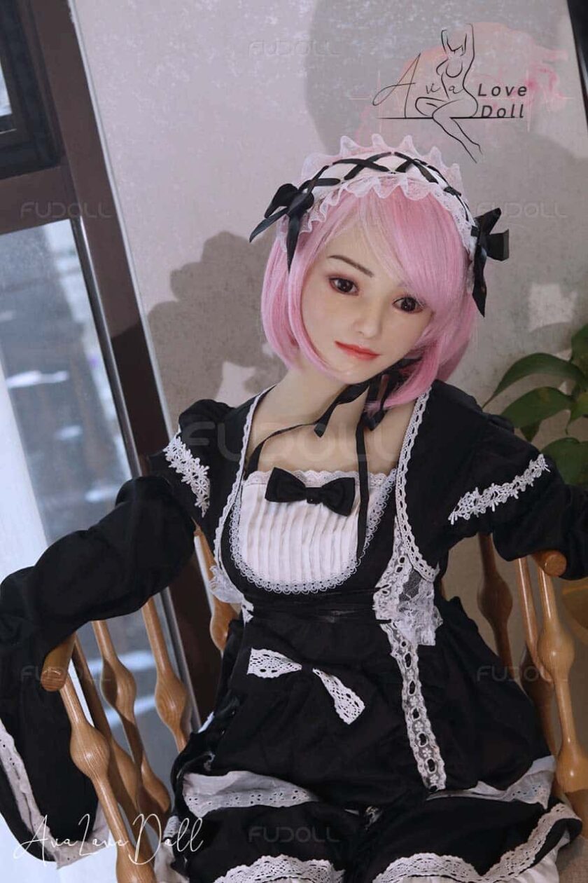 FU Doll Corps TPE & Tête Silicone Yuzuki J003 | 140 cm Bonnet B – Image 31