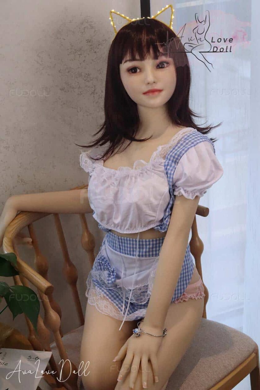 FU Doll Corps TPE & Tête Silicone Yuzuki J003 | 140 cm Bonnet B – Image 32