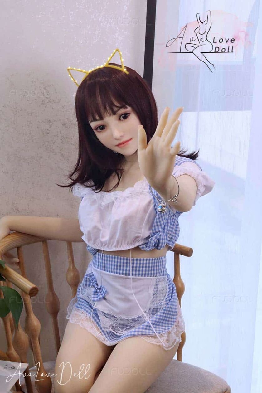 FU Doll Corps TPE & Tête Silicone Yuzuki J003 | 140 cm Bonnet B – Image 34