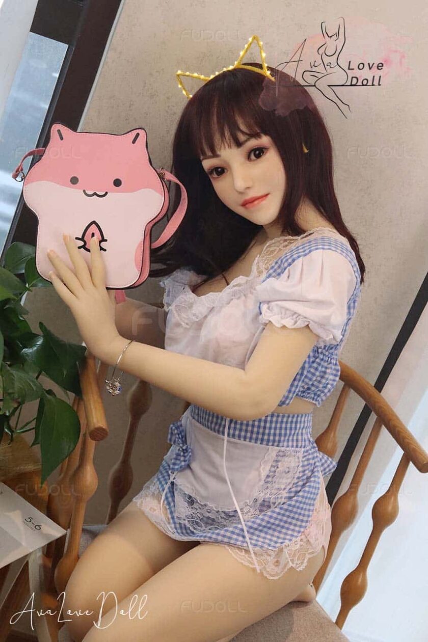 FU Doll Corps TPE & Tête Silicone Yuzuki J003 | 140 cm Bonnet B – Image 35