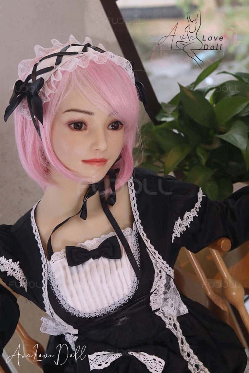 FU Doll Corps TPE & Tête Silicone Yuzuki J003 | 140 cm Bonnet B – Image 38