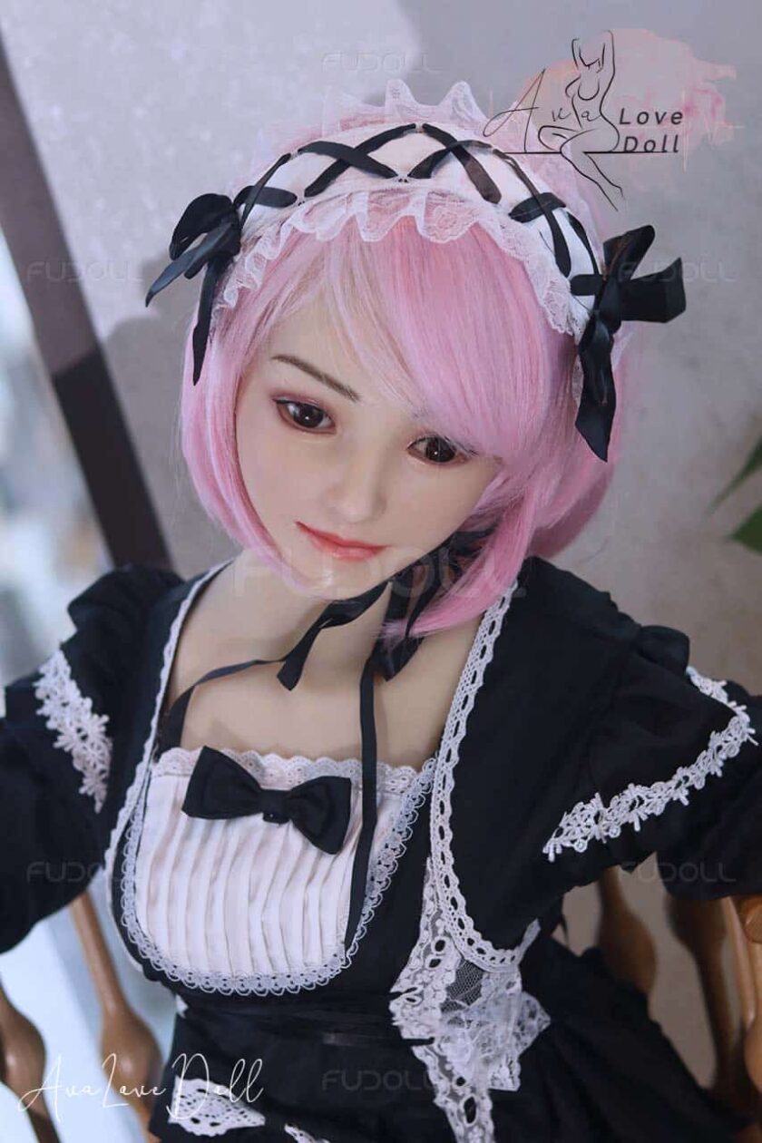 FU Doll Corps TPE & Tête Silicone Yuzuki J003 | 140 cm Bonnet B – Image 39