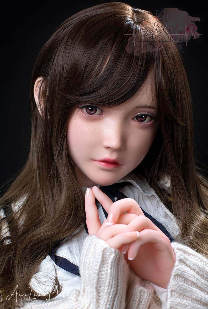 FU Doll Corps TPE & Tête Silicone Aika J009 | 148 cm Bonnet D – Image 3