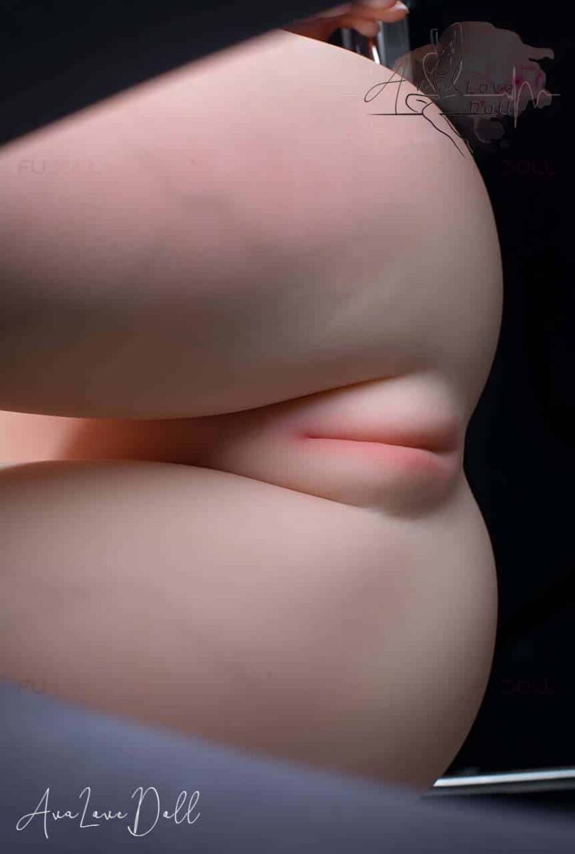 FU Doll Corps TPE & Tête Silicone Aika J009 | 148 cm Bonnet D – Image 12
