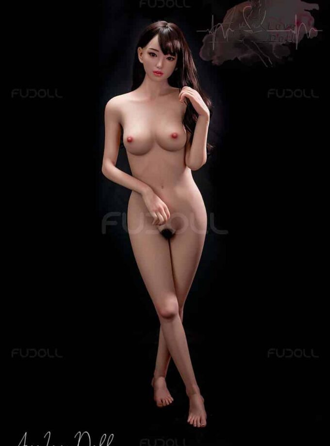 FU Doll Silicone Head Riley RZC002 | 158cm C-cup