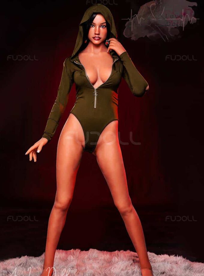 FU Doll Corps TPE & Tête Silicone Alma J005 | 170 cm Bonnet E